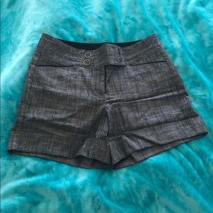 White House black Market dress shorts